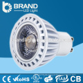 Qualität MR16 / Gu10 5W COB LED Scheinwerfer-Birne, CER RoHS Zustimmung